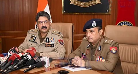 Assam Police