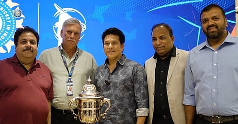 Sachin Tendulkar