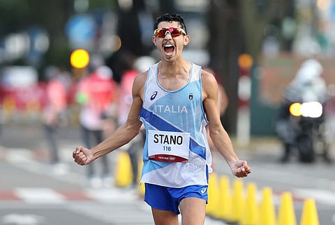 Massimo Stano