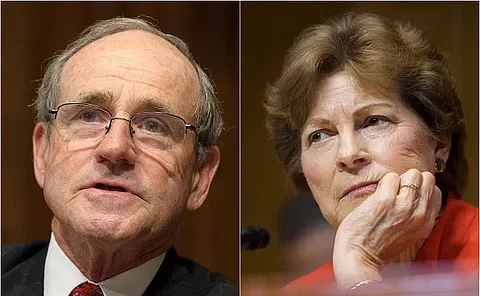 US Senate leaders
