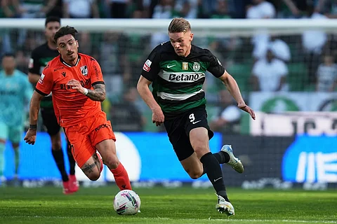 Viktor Gyokeres