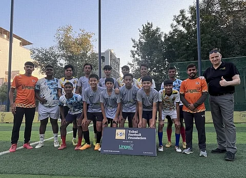 Tribal Football