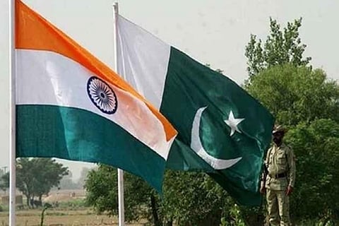 Pak, India