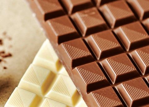 Dark chocolate
