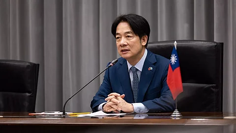 President Lai Ching-te