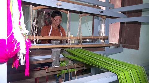 handloom and handicrafts