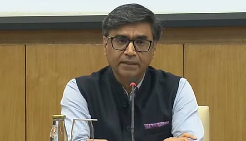 Foreign Secretary Vikram Misri,