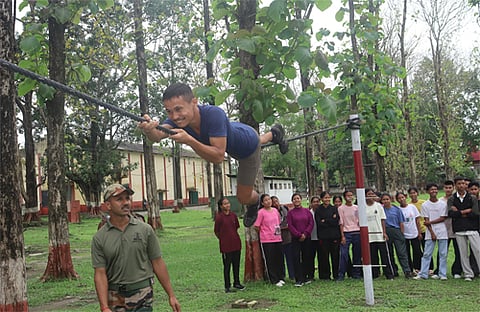 Assam Rifles
