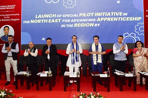 NE Apprenticeship Pilot Scheme