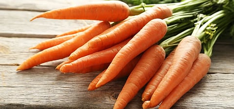 carrots