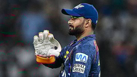Rishabh Pant