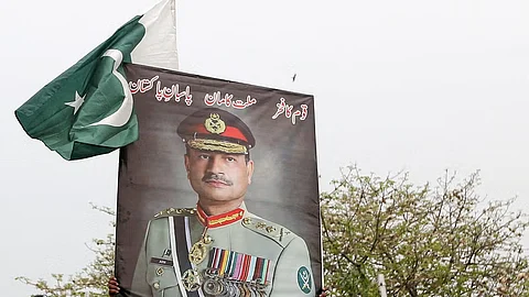 Asim Munir