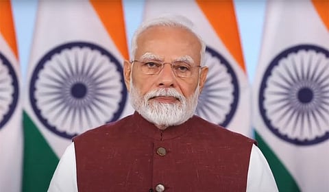 PM Modi