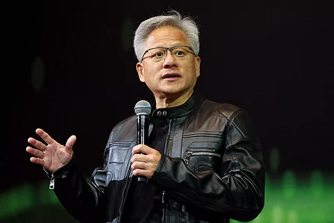 Nvidia Chief