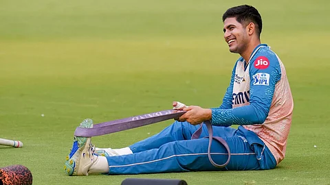 Shubman Gill