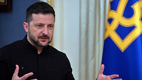 Zelenskyy