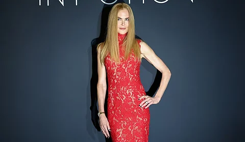 Nicole Kidman,