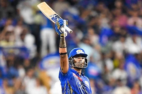 Suryakumar Yadav