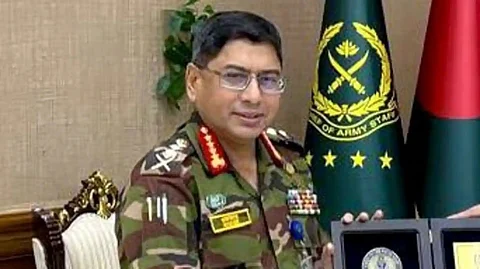B’desh Army Chief