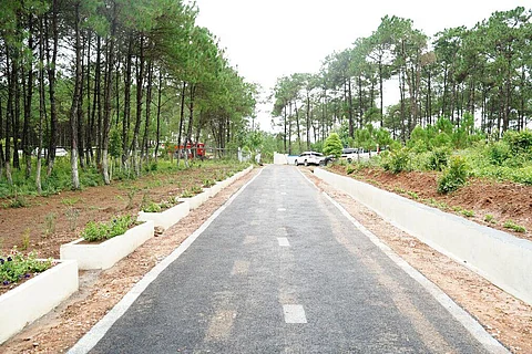 Hubert Rosario Road