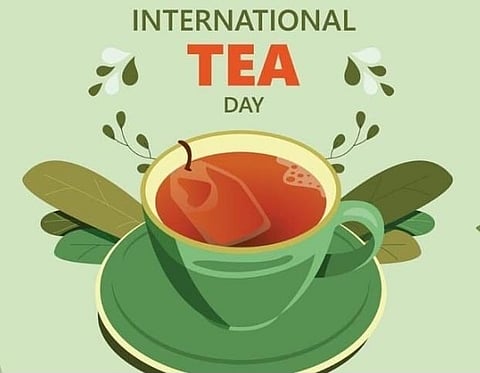 International Tea Day