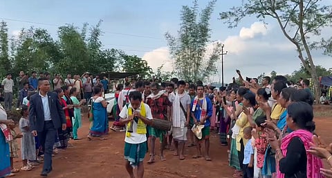 Meghalaya CM