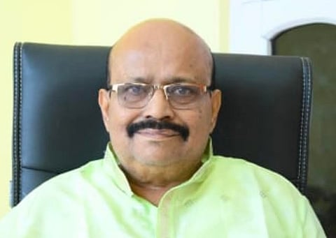 Atul Chandra Saikia