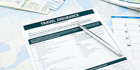 UK Healthcare and Travel Insurance