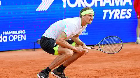 Alexander Zverev
