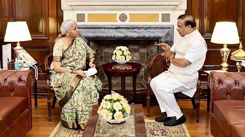 Himanta Biswa Sarma
