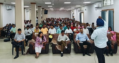 awareness and capacity building workshop