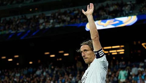 Luka Modric