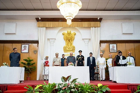 Justice Kempaiah Somashekar