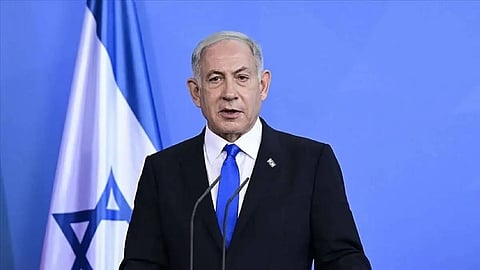 Israeli PM Netanyahu
