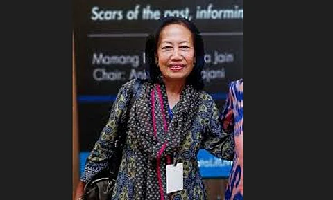 Mamang Dai