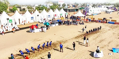 Inaugural Khelo India Beach Games