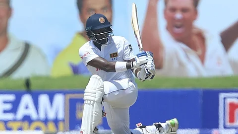 Angelo Mathews