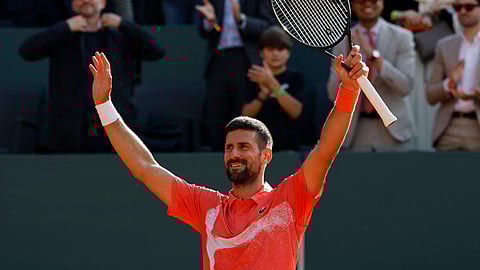 Novak Djokovic