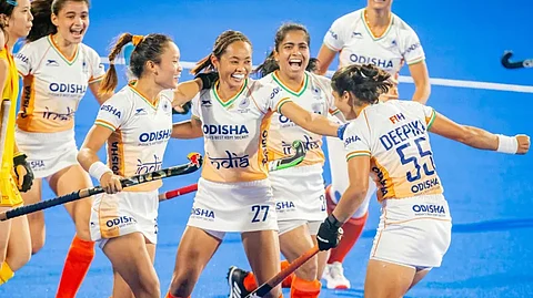 Inaugural Hockey India Masters Cup