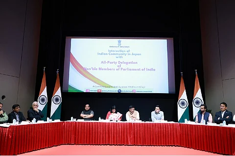 Indian delegation in Japan explain Pakistan’s role in Pahalgam attack