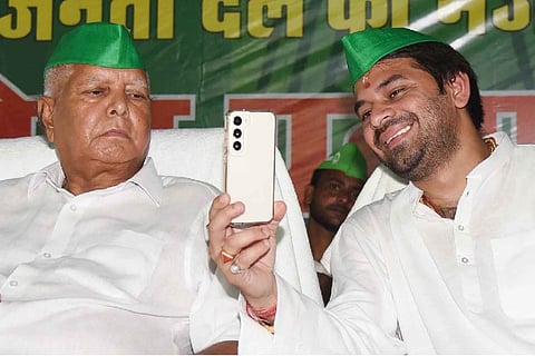 Lalu Prasad Yadav