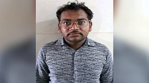 Gujarat man arrested on charges of spying for Pakistan