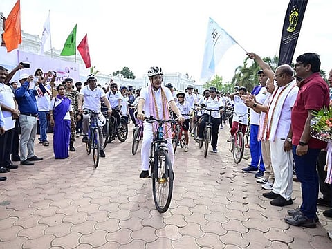 Tripura governor