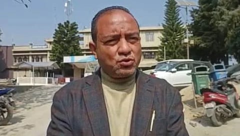 North Shillong MLA