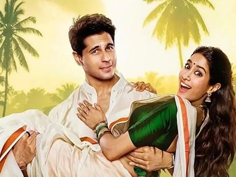 Janhvi-Sidharth
