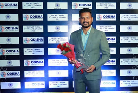 Birendra Lakra