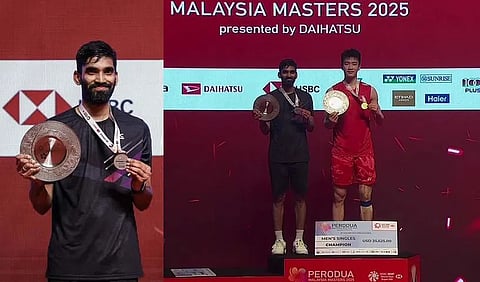 Kidambi Srikanth