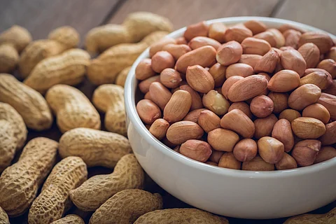 Peanuts