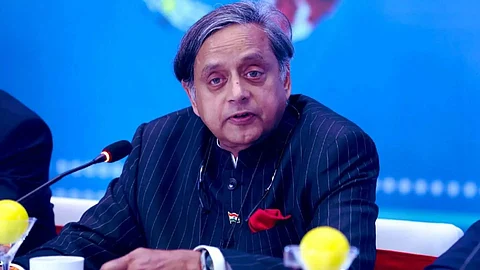 Shashi Tharoor