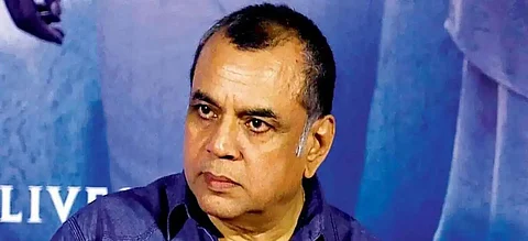 Paresh Rawal